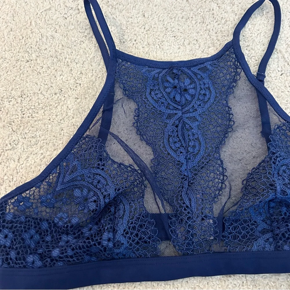 Victorias Secret Body by Victoria Lace Bralette